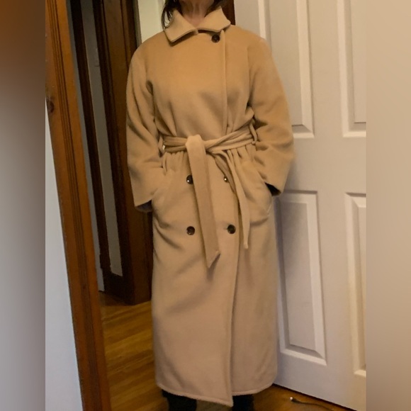 horses wool coat - Picture 9 of 12